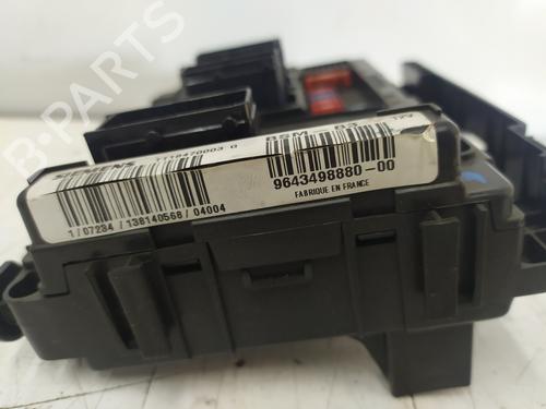 Fuse box CITROËN XSARA PICASSO (N68)  | BP15386353E1 