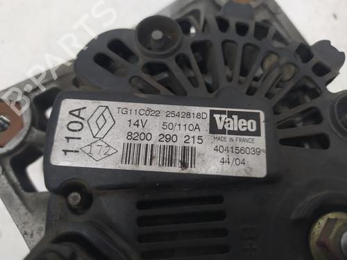 Alternator RENAULT MEGANE II Estate (KM0/1_) 1.9 dCi (KMRG, KM1G, KM0G, KM2C) | BP19515226M7 