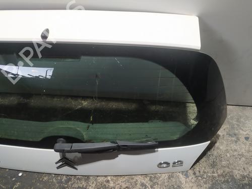 Tailgate CITROËN C2 (JM_) 1.4 HDi | BP8701587C6 