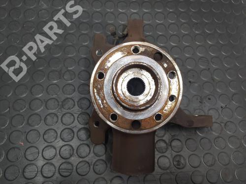 Used Left front steering knuckle Left front steering knuckle OPEL ZAFIRA / ZAFIRA FAMILY B (A05) 1.7 CDTI (M75) (110 hp) 8700824 8700824