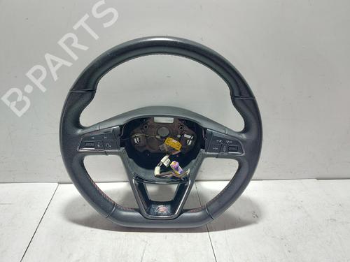 Used Steering wheel Steering wheel SEAT ARONA (KJ7, KJP) 1.6 TDI (115 hp) 34245862 34245862