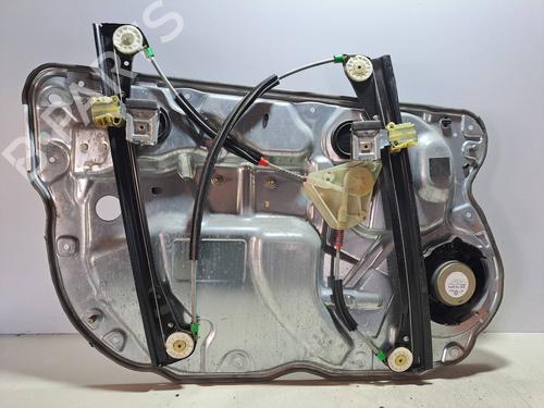 Front right window mechanism VW POLO (9N_, 9A_) 1.4 TDI | BP12513014C23 