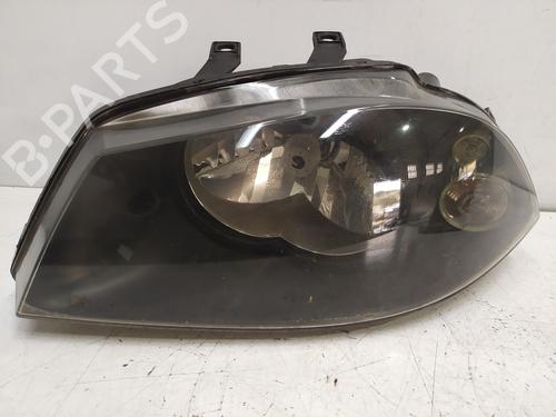 Used Left headlight SEAT IBIZA III (6L1) [2002-2009]  32118460