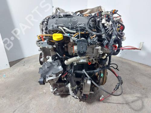 Engine RENAULT MEGANE II (BM0/1_, CM0/1_) 2.0 dCi (BM1K, CM1K) | BP19777369M1 