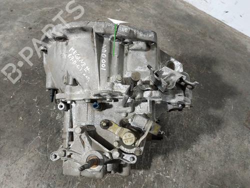 Gearbox RENAULT MEGANE II (BM0/1_, CM0/1_) 1.9 dCi (BM0G, CM0G) | BP8707511M3 