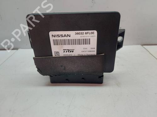 Electronic module NISSAN QASHQAI II (J11, J11_)  | BP29565957M83 