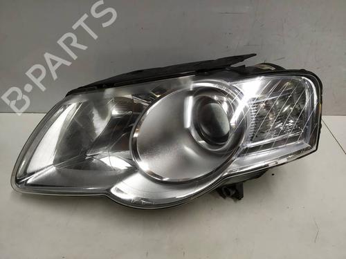 Venstre forlygte Venstre forlygte VW PASSAT B6 (3C2) [2005-2011] 39693820 39693820