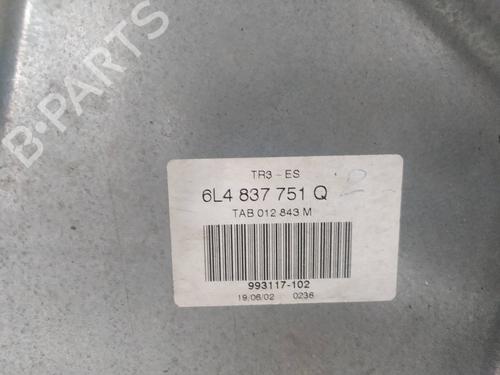 Front left window mechanism SEAT IBIZA III (6L1)  | BP8713388C22 