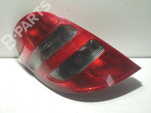 Used Left taillight Left taillight MERCEDES-BENZ A-CLASS (W169) [2004-2012] 10262521 10262521