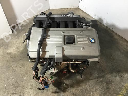 Used Engine BMW 3 Touring (E91) 325 xi (218 hp) 27285279