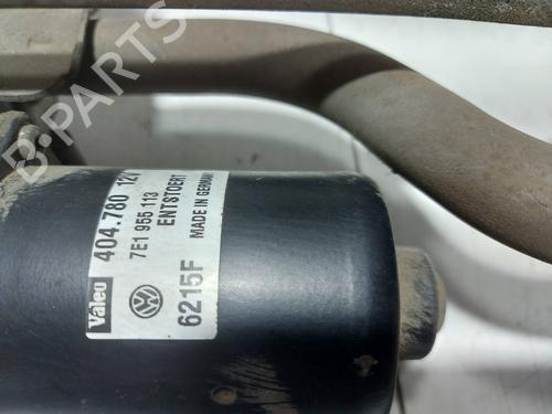 Silniczek wycieraczek przednich VW TRANSPORTER T5 Van (7HA, 7HH, 7EA, 7EH) 1.9 TDI | BP30878205M29