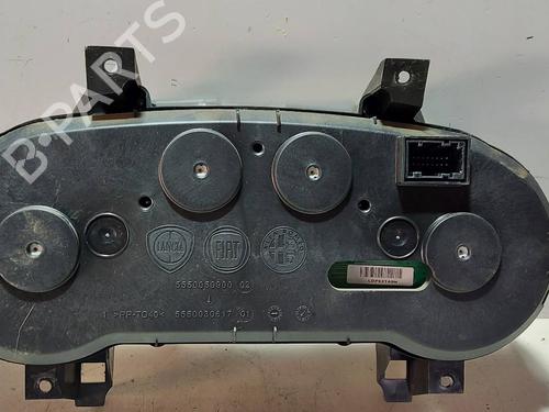 Instrument cluster FIAT GRANDE PUNTO (199_)  | BP17624683C47 