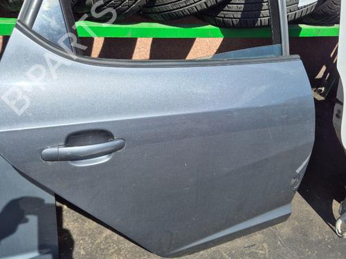 Right rear door SEAT IBIZA IV SC (6J1, 6P5) 1.4 TDI | BP25131336C5 