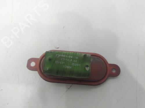 Heater resistor PEUGEOT BOXER Van (230L) 2.5 TDI | BP16133910M108 