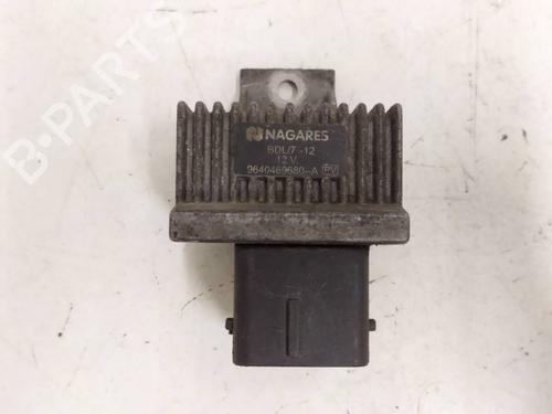 Used Electronic module Electronic module NISSAN PRIMASTAR Van (X83) 2.5 dCi 150 (145 hp) 11095817 11095817