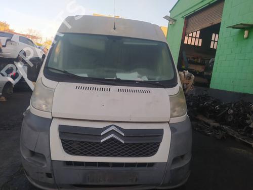 Left front driveshaft CITROËN JUMPER I Van (230L)  | BP11285851M38 