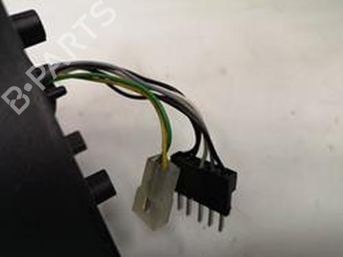 Right mirror MERCEDES-BENZ A-CLASS (W168) A 140 (168.031, 168.131) | BP8718171C27 