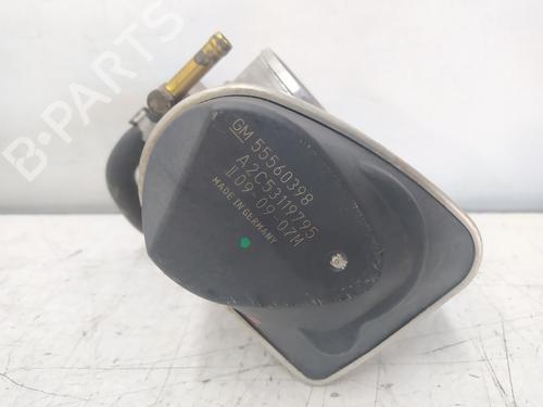 Throttle body OPEL ZAFIRA / ZAFIRA FAMILY B (A05) 1.6 (M75) | BP31045173M82 