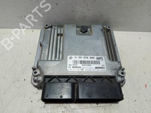 Used Engine control unit (ECU) OPEL INSIGNIA A Saloon (G09) 2.0 CDTI (69) (160 hp) 19538713