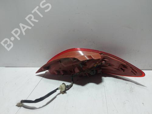 Left taillight MAZDA 2 (DE_, DH_) 1.4 MZR-CD | BP29731782C34 