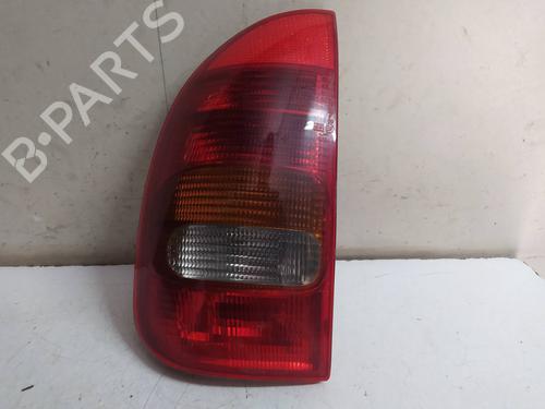 Used Left taillight OPEL COMBO Box Body/MPV (71_) 1.7 D (60 hp) 10005975