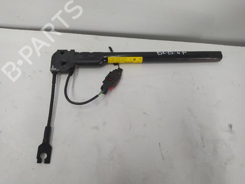 Used Front right belt tensioner RENAULT CLIO III (BR0/1, CR0/1) [2005-2014]  15560076