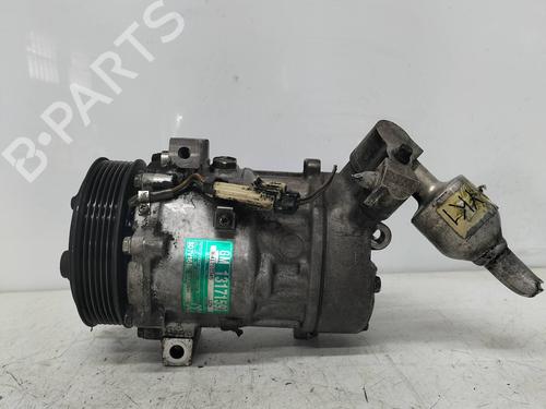 AC compressor OPEL VECTRA C (Z02)  | BP11009777M34 