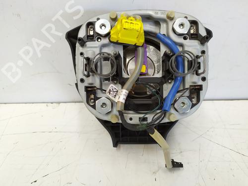 Driver airbag VW GOLF PLUS V (5M1, 521) 1.9 TDI | BP18434414C9 