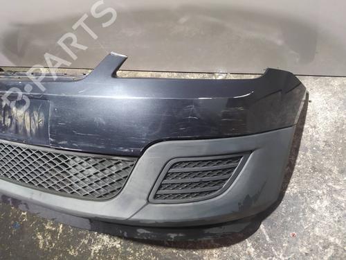Front bumper FORD FIESTA V (JH_, JD_) 1.4 TDCi | BP13250881C7 