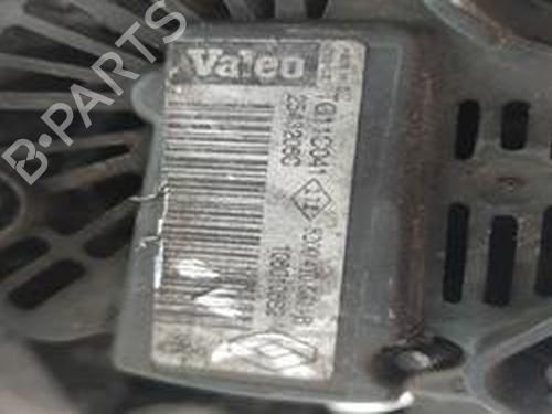Generator RENAULT SCÉNIC II (JM0/1_) 1.5 dCi (JM1E, JM16) | BP8718162M7 