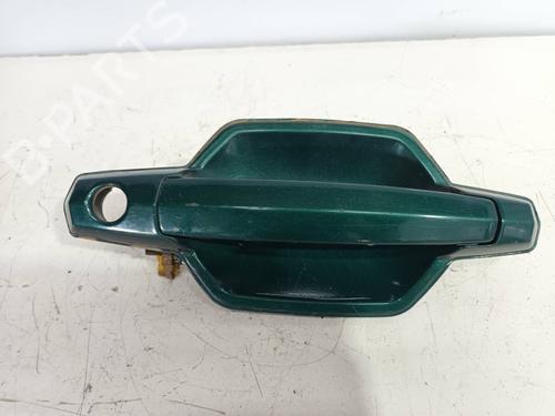 Used Front left exterior door handle HYUNDAI TERRACAN (HP) [2001-2008]  13402526
