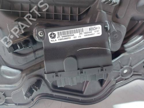 Rudehejsemekanisme Højre foran CHRYSLER SEBRING (JS) 2.0 CRD | BP29994213C23