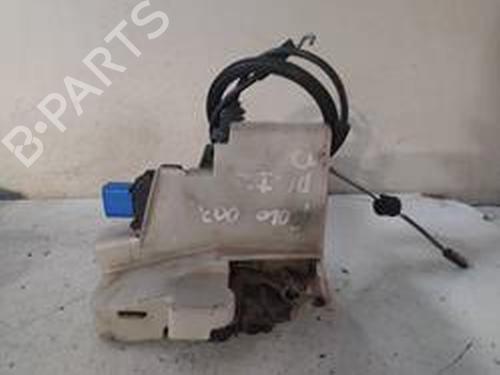 Front left lock VW POLO (9N_, 9A_) 1.4 TDI | BP14157119C98 