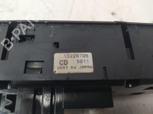 Left front window switch OPEL ASTRA H (A04)  | BP21558513I27 