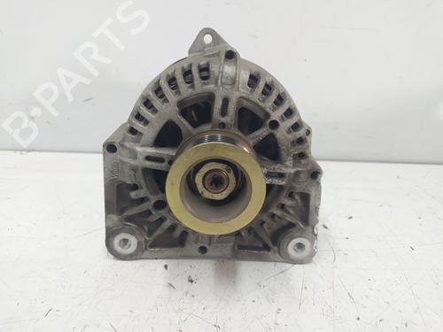 Generator RENAULT MEGANE II Estate (KM0/1_) 1.9 dCi (KMRG, KM1G, KM0G, KM2C) (120 hp) 19515226
