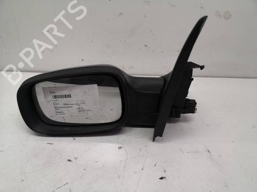 Used Right mirror RENAULT MEGANE II (BM0/1_, CM0/1_) 1.5 dCi (BM0F, BM0T, BM2B, CM0F, CM0T) (82 hp) 8704855