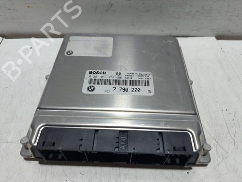 Used Engine control unit (ECU) BMW X5 (E53) 3.0 d (184 hp) 31973249
