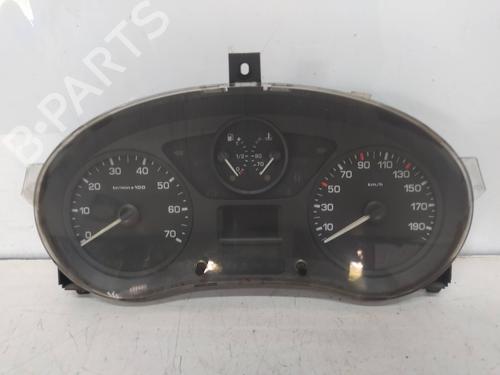 Cockpit FIAT SCUDO Van (270_, 272_) [2007-2016]  13739450