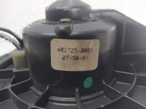 Heater blower motor OPEL FRONTERA B (U99) 2.2 DTI (6B_ZC, 6B_VF, 6B_66, 6B_76) | BP29190581M62 