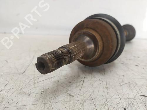 Left front driveshaft PEUGEOT 207 (WA_, WC_)  | BP29410693M38 