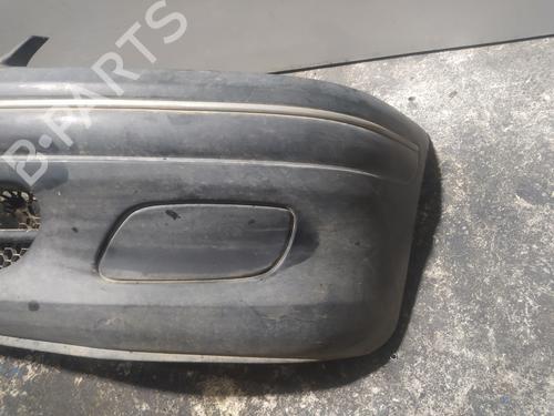 Front bumper PEUGEOT 106 II (1A_, 1C_)  | BP16554800C7 