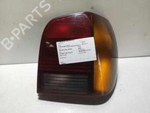 Used Right taillight VW POLO III CLASSIC (6V2) 64 1.9 SDI (64 hp) 8716375