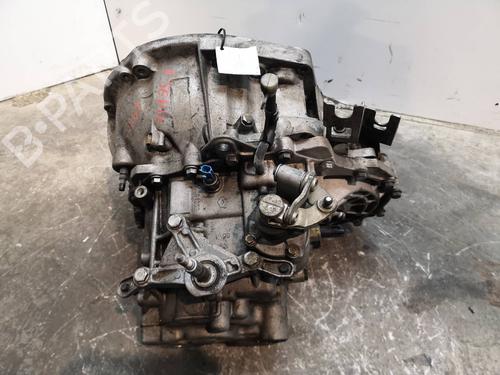 Gearbox RENAULT MEGANE II (BM0/1_, CM0/1_) 1.9 dCi (BM0G, CM0G) | BP8718051M3 