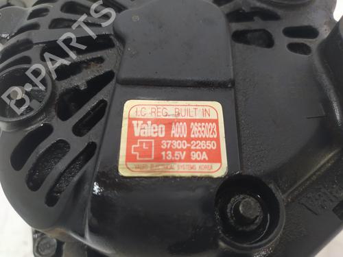Alternator HYUNDAI GETZ (TB) 1.3 i | BP19701021M7 