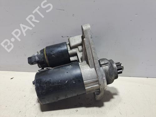Used Starter VW POLO (9N_, 9A_) 1.4 TDI (75 hp) 17064875