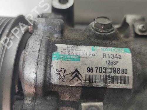 Used AC compressor CITROËN C4 I (LC_) [2004-2014]  8704040