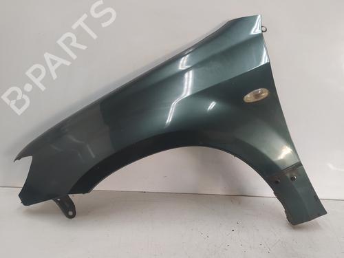 Used Left front fenders MITSUBISHI OUTLANDER I (CU_W) [2001-2008]  23001928