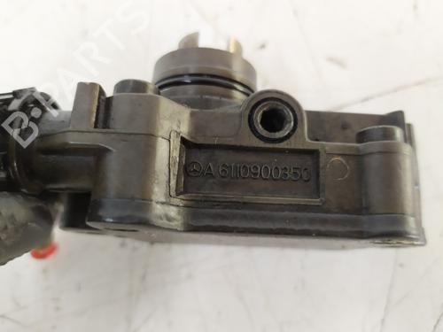 Fuel pump MERCEDES-BENZ VANEO (414) 1.7 CDI (414.700) | BP18657304M76 