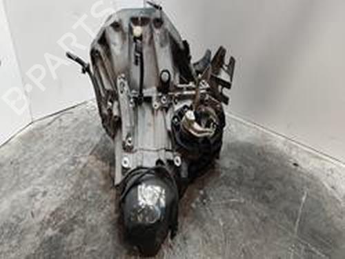 Gearbox RENAULT GRAND SCÉNIC II (JM0/1_) 1.5 dCi (JM02, JM13) | BP8701331M3 
