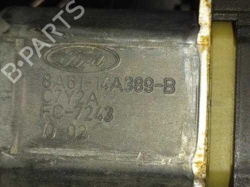 Front left window mechanism FORD FIESTA VI (CB1, CCN) 1.6 TDCi | BP34139086C22 - Image 2